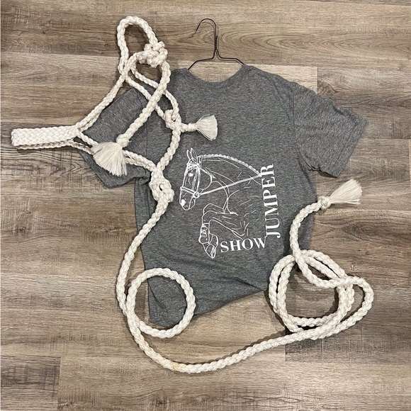 ShowJumper Tee - Picture 2 of 3